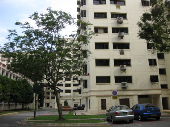 Blk 618 Ang Mo Kio Avenue 4 (Ang Mo Kio), HDB 5 Rooms #42582